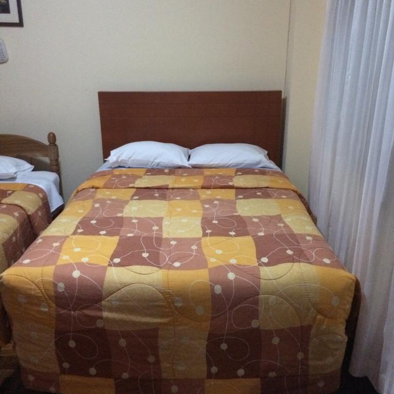 Hotel Vina Del Mar Tacna Zimmer foto