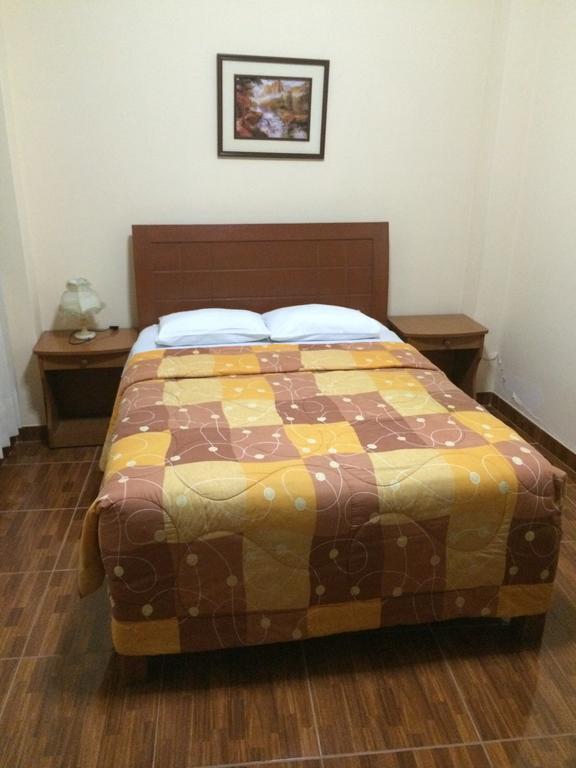 Hotel Vina Del Mar Tacna Zimmer foto
