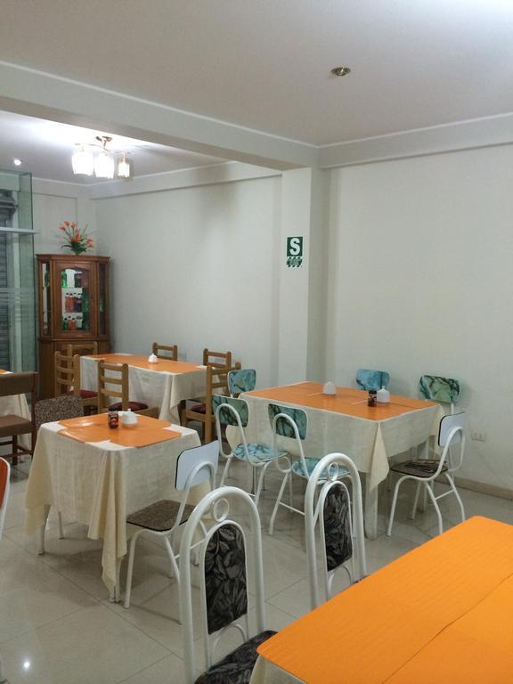 Hotel Vina Del Mar Tacna Exterior foto