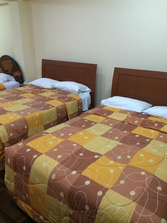 Hotel Vina Del Mar Tacna Zimmer foto