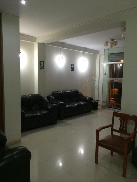 Hotel Vina Del Mar Tacna Exterior foto